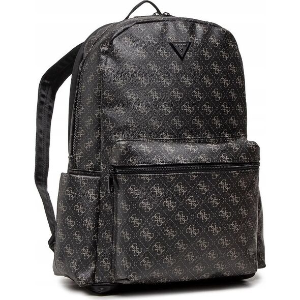 Guess Guess, Vezzola, Synthetic Leather, Backpack, HMVZLAP2205, For Men, 22/28 x 43 x 15 cm For Men