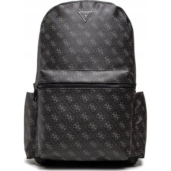 Guess Guess, Vezzola, Synthetic Leather, Backpack, HMVZLAP2205, For Men, 22/28 x 43 x 15 cm For Men