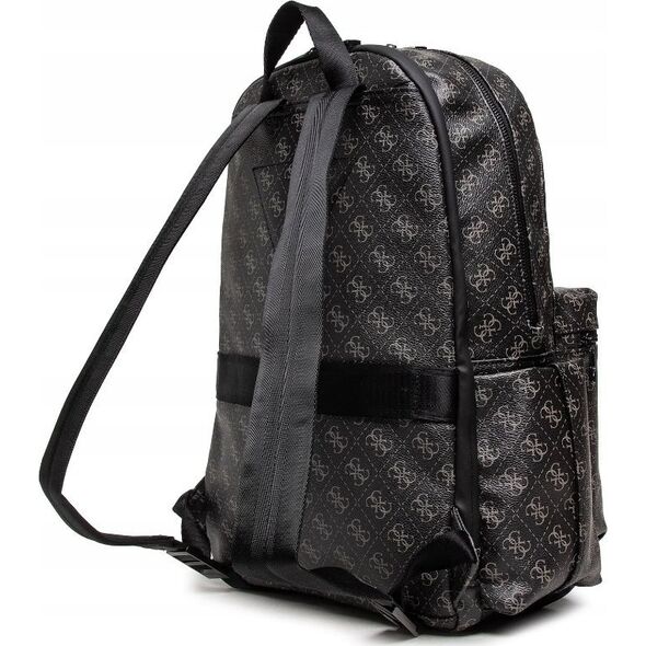 Guess Guess, Vezzola, Synthetic Leather, Backpack, HMVZLAP2205, For Men, 22/28 x 43 x 15 cm For Men