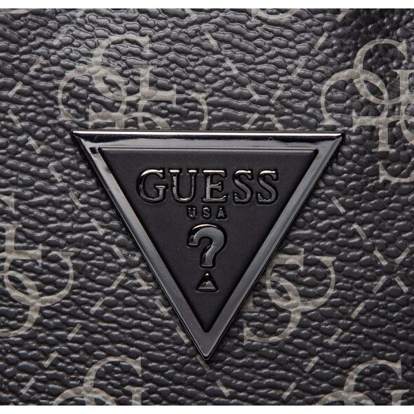 Guess Guess, Vezzola, Synthetic Leather, Backpack, HMVZLAP2205, For Men, 22/28 x 43 x 15 cm For Men