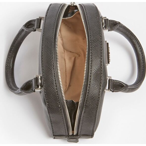 Guess Guess, Cordelia, Leather, Bag, Black, For Women, Mini For Women