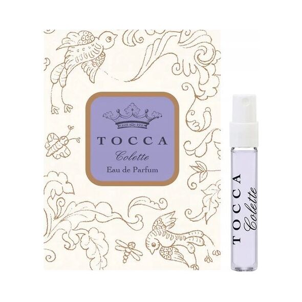 Tocca Tocca, Colette, Eau De Parfum, For Women, 1.5 ml *Vial For Women