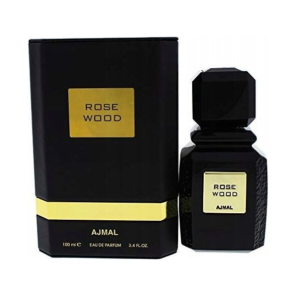 Ajmal Ajmal, Rose Wood, Eau De Parfum, For Women, 100 ml For Women