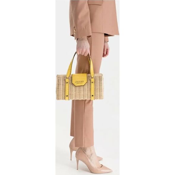 Guess Guess, Paloma, Bag, Yellow, For Women For Women