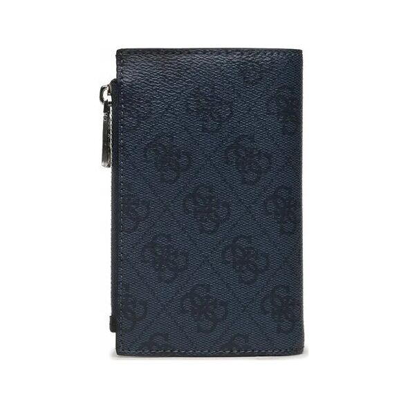 Guess Guess, Vezzola, Synthetic Leather, Wallet, SMEVZLLEA78, Black, For Men For Men