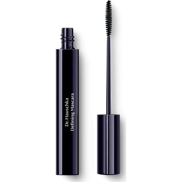 Dr. Hauschka Dr. Hauschka, Make-up, Defining, Mascara, 01, Black, 6 ml For Women
