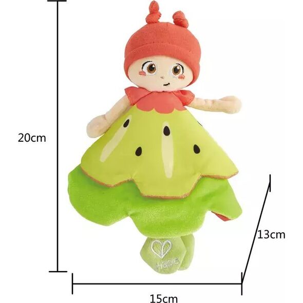 Hape HAPE μαλακό παιχνίδι Flowerini, E0028 13484901 6943478029392
