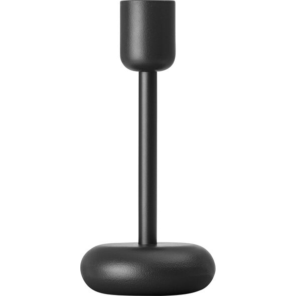 Κηροπήγιο Iittala Nappula 183mm σκούρο γκρι 13486989 6411923658263