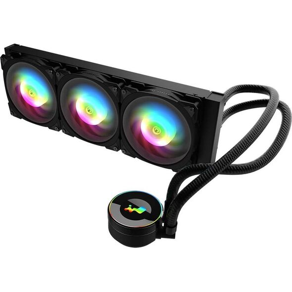Υδροψύξη In Win InWin MR36 ARGB Komplett-Wasserkühlung - 360mm, μαύρο 13672145 4710474952106