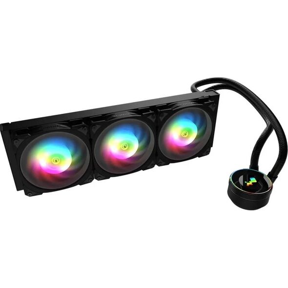 Υδροψύξη In Win InWin MR36 ARGB Komplett-Wasserkühlung - 360mm, μαύρο 13672145 4710474952106