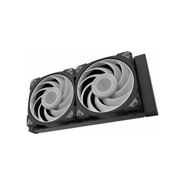 Υδροψύξη In Win InWin MR24 ARGB Komplett-Wasserkühlung - 240mm, μαύρο 13672146 4710474952113