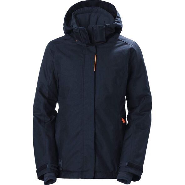 Helly Hansen Γυναικείο μπουφάν HELLY HANSEN Luna Winter, μπλε S 13768006 7040056980362