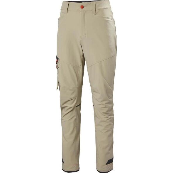 Παντελόνι Helly Hansen Παντελόνι Service HELLY HANSEN Kensington, μπεζ C56 13768036 7040057073490