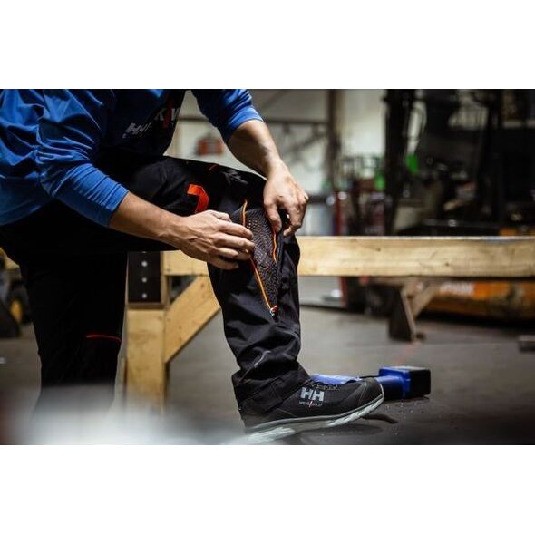 Παντελόνι Helly Hansen HELLY HANSEN Chelsea Evolution BRZ cons, μαύρο C60 13768042 7040057075272