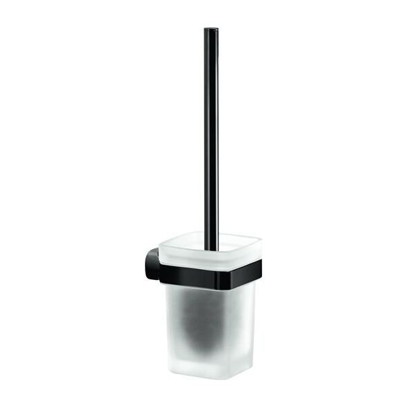 ΒΟΥΡΤΣΑ ΤΟΙΧΟΥ ΤΟΥΑΛΕΤΑΣ Gedy BLACK EROS 13768522 8003341107140