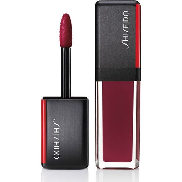 Shiseido SHISEIDO_Lacquerink Lip Shine pomadka w płynie 308 Patent Plum 6ml