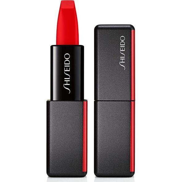 Shiseido SHISEIDO_ModernMatte Powder Lipstick matowa pomadka 510 Night Life 4g