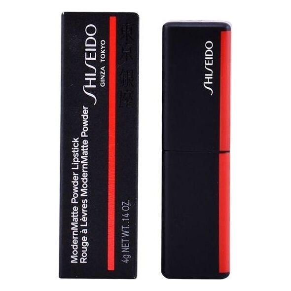 Shiseido SHISEIDO_ModernMatte Powder Lipstick matowa pomadka 523 Majo 4g