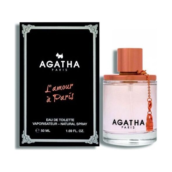 Agatha Paris L'Amour A Paris EDT 100 ml