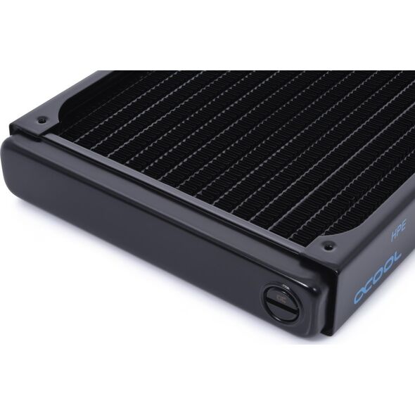 Alphacool Alphacool NexXxoS HPE-30 Radiator 420mm - schwarz
