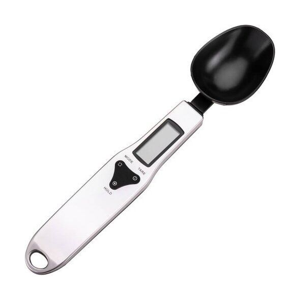 Waga kuchenna ExtraLink EXTRALINK HOME WAGA ŁYŻKA 500G/0.1G S1