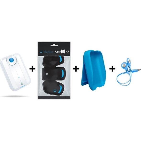 Bluetens Bluetens Power Pack για κοιλιακούς 13769080 3760071201856