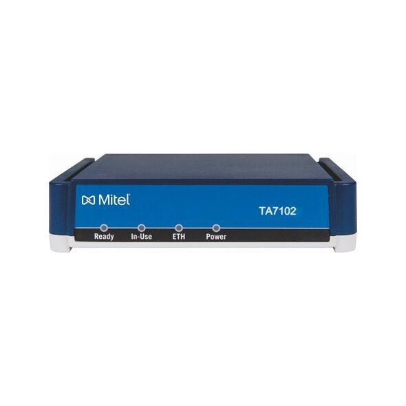 Mitel Mitel TA7102 Τηλέφωνο γενικής χρήσης (με καλώδιο AC) 13781932 7109806178685