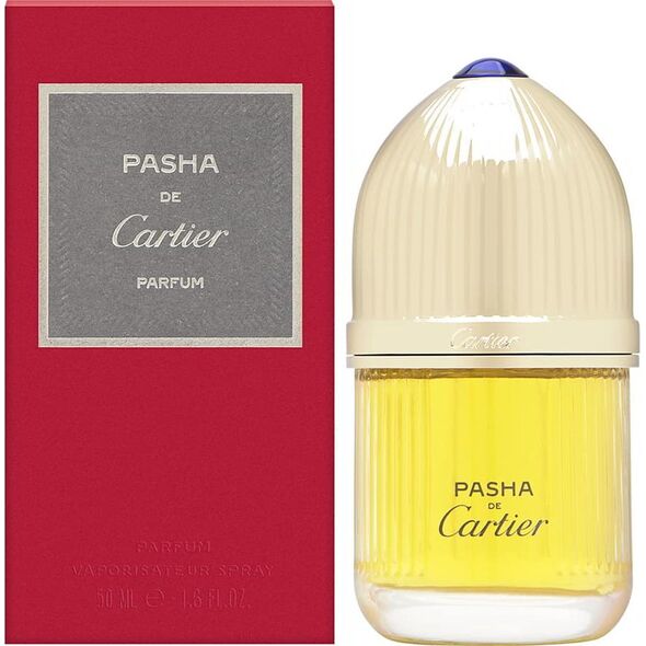 Cartier Cartier, Pasha de Cartier, Parfum, For Men, 50 ml For Men