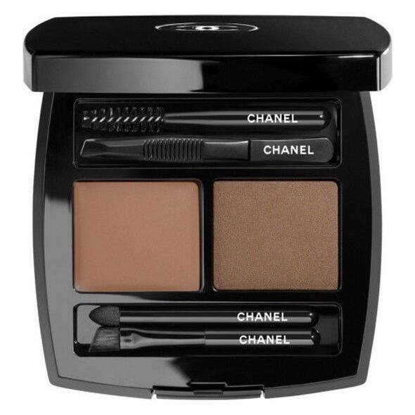 Chanel  CHANEL La Palette Sourcils Brow Wax And Brwo Powder Duo 4g. 03 Dark