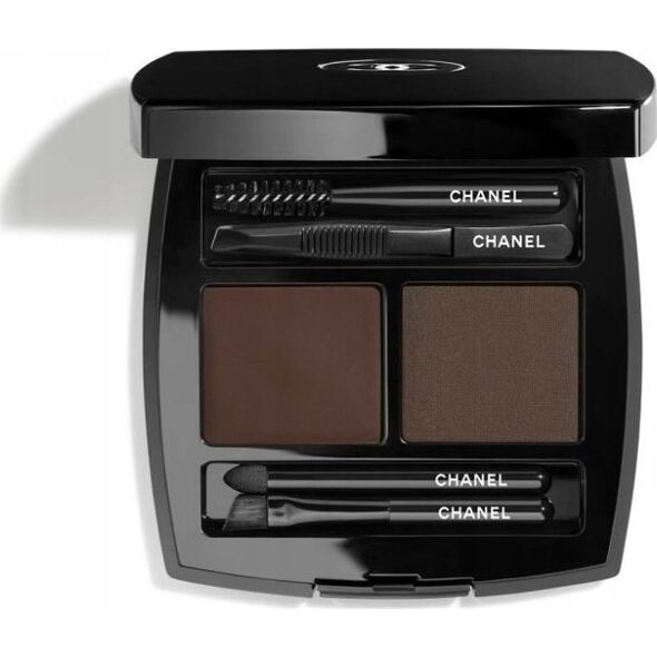 Chanel  CHANEL La Palette Sourcils Brow Wax And Brwo Powder Duo 4g. 03 Dark