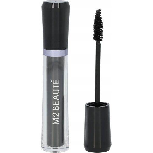 Sensai M2 Beaute, Nano Nutrition, Growth, Mascara, Black, 6 ml For Women