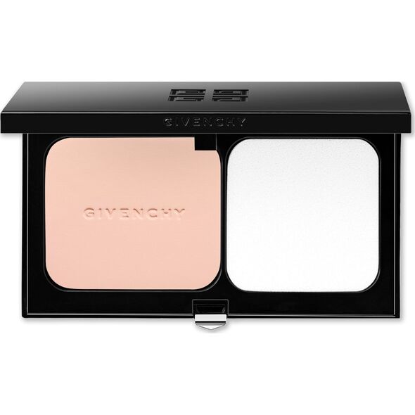 Givenchy, Matissime, Mattifying, Compact Foundation, 02, Satin, SPF 20, 9 g For Women