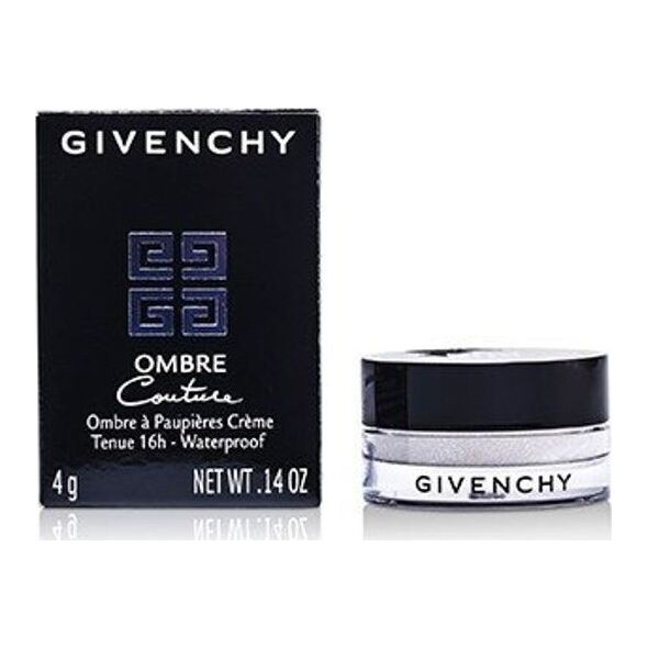 Givenchy, Ombre Couture, Waterproof, Long Lasting, Cream Eyeshadow, 01, Blanc Satin, 4 g For Women