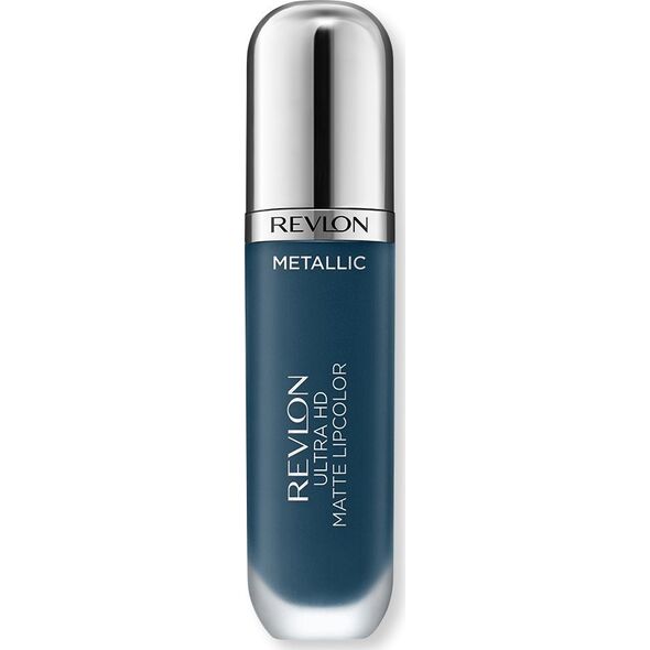 Revlon, Ultra Hd, Matte, Cream Lipstick, 685, Glitz, 5.9 ml For Women