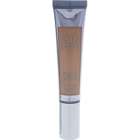 Becca, Skin Love, Dimethicone, Moisturizing, Liquid Foundation, Porcelain, 35 ml For Women