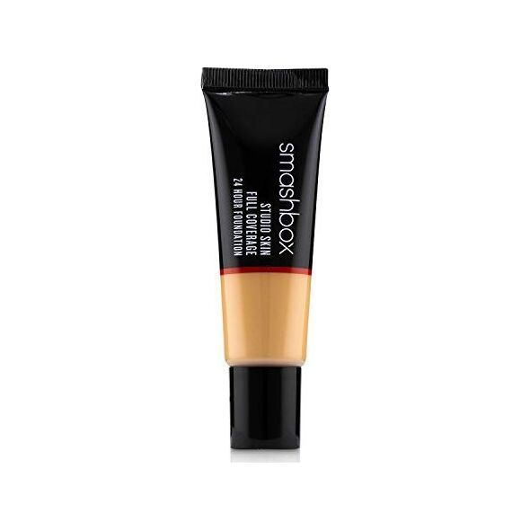 Smashbox, Studio Skin, High Cover, Liquid Foundation, 2.25, Light-Medium  Cool + Hints Of Peach, 30 ml For Women