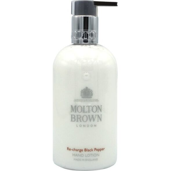 Molton Brown, Re-charge Black Pepper, Hydrating, Hand Lotion, 300 ml For Women