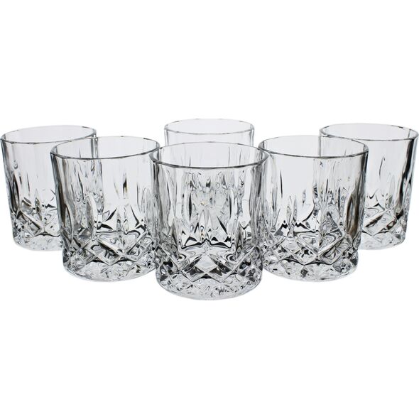 Rcr Glasses Set Opera 6 Pcs., 300 Ml