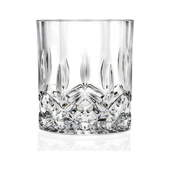 Rcr Glasses Set Opera 6 Pcs., 300 Ml