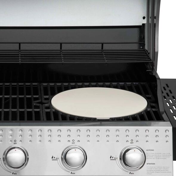 Pizzasten Multigrill 30,5 cm