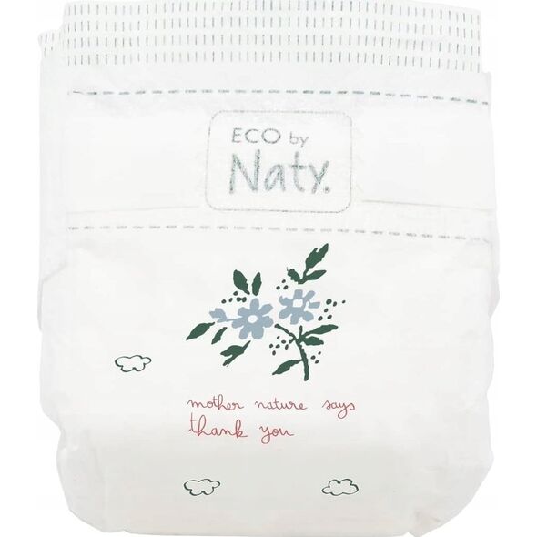 Eco by NATY diapers 5 Junior dydis, 40pcs