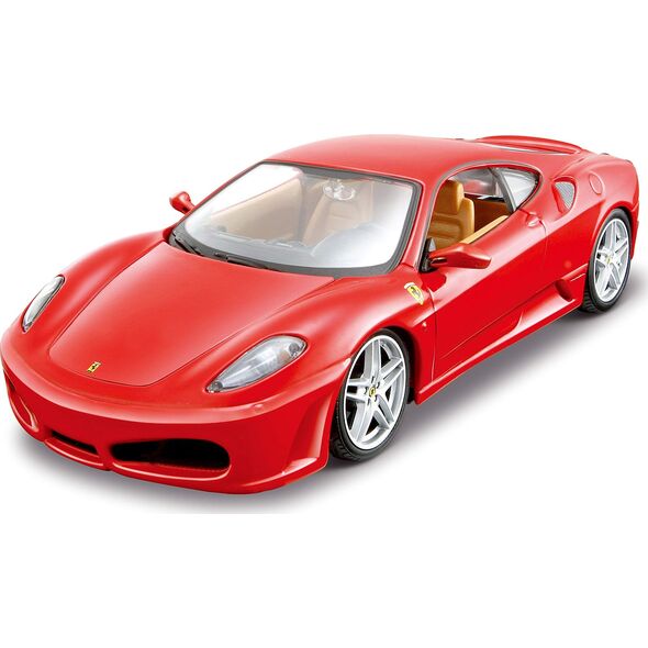 Maisto Maisto, Assembly Line, Ferrari Al (A) - F431, Toy Car, 1:24, 8+ ετών Για Αγόρια 13787706 90159392590