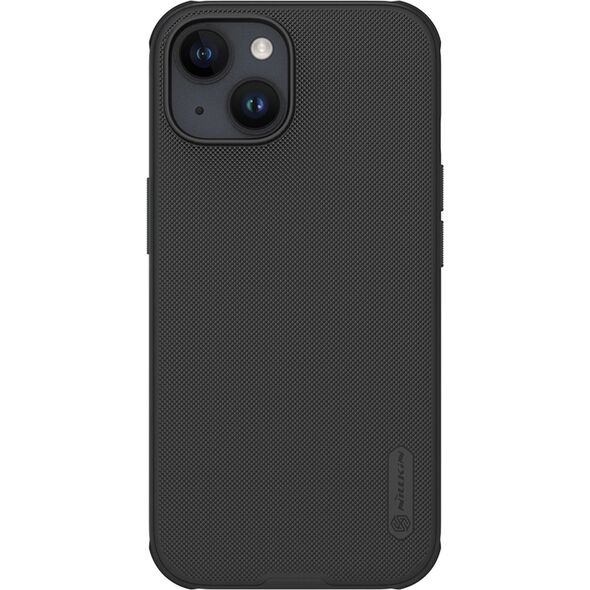 Nillkin Etui Nillkin Super Frosted Shield Pro Apple iPhone 15 czarne