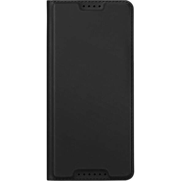 Dux Ducis Etui Dux Ducis Skin Pro na Sony Xperia 10 VI z klapką i miejscem na kartę - czarne