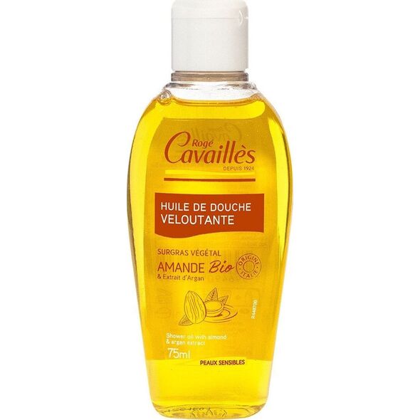Aromatherapy Associates Roger Cavailles, Veloutante, Ενυδατικό, Αφρόλουτρο, 75 ml Unisex 14033907 3596490005399