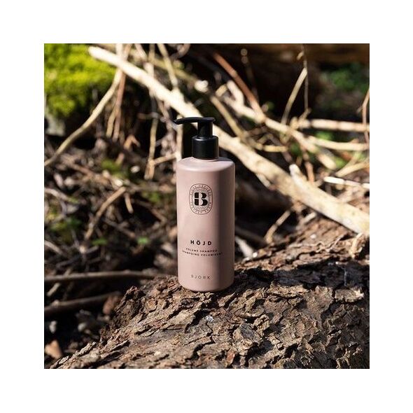 Wella Professionals Bjork, Hojd, Σαμπουάν μαλλιών, για όγκο, 750 ml για γυναίκες 14039022 7350087630311