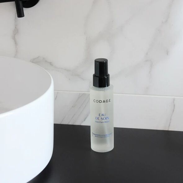 Bvlgari Codage, Eau De Soin, Ενυδατικό & Ενεργετικό, Essence Water, 100 ml για γυναίκες 14039031 3760215871235