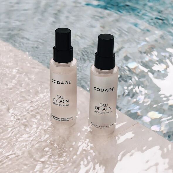 Bvlgari Codage, Eau De Soin, Ενυδατικό & Ενεργετικό, Essence Water, 100 ml για γυναίκες 14039031 3760215871235