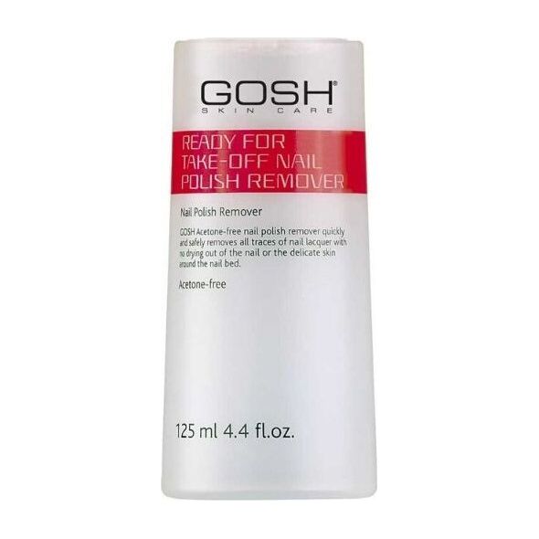 Gosh Gosh Professional, Gosh Professional, Βερνίκι νυχιών, 125 ml για γυναίκες 14080714 5701278398206
