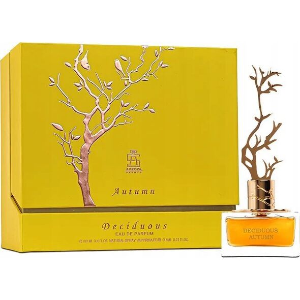 Aurora Aurora, Deciduous Autumn, Eau De Parfum, για γυναίκες, 100 ml για γυναίκες 14126690 6290360540269